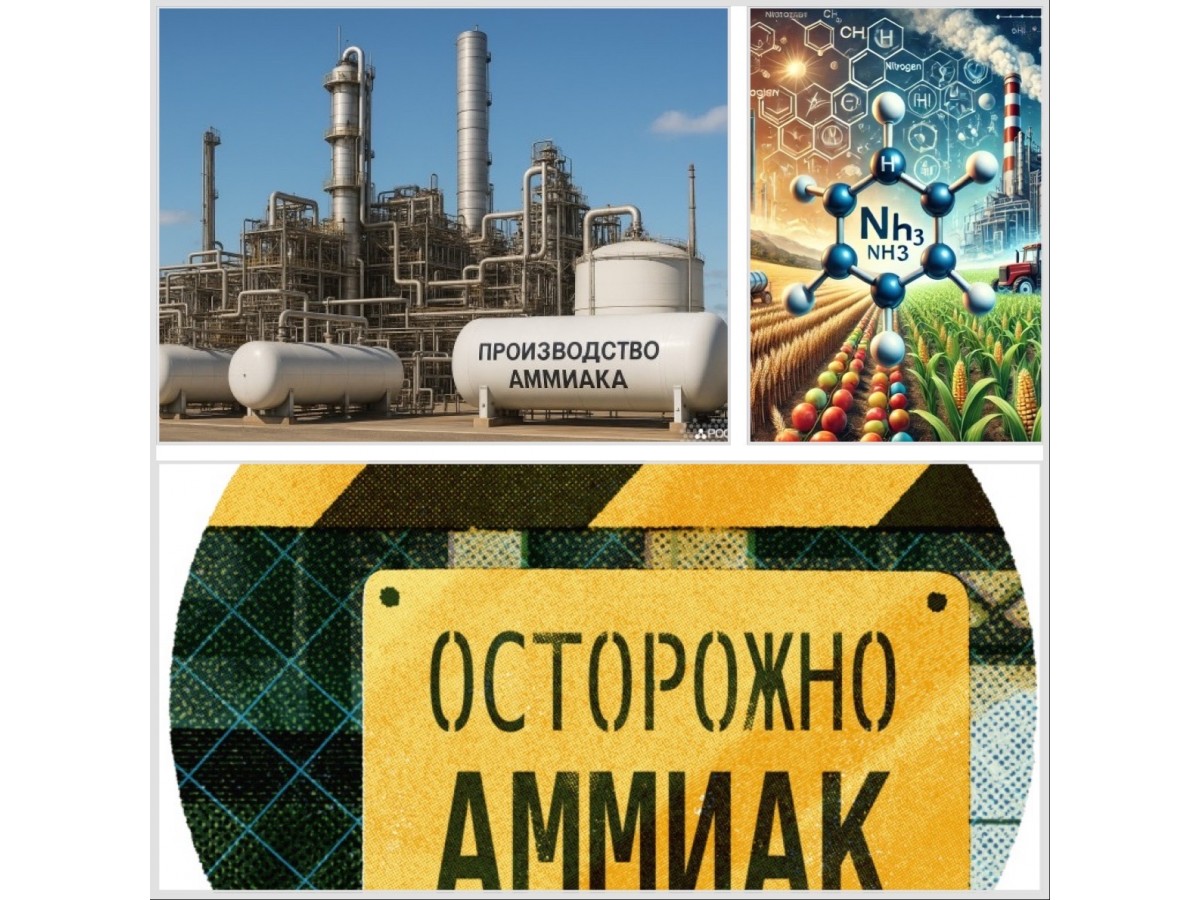 Аммиак в воздухе: как невидимый газ ставит под угрозу здоровье и как от него защититься